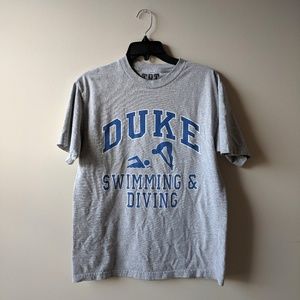 duke university t-shirt